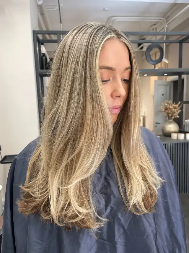 Hairstyle 12