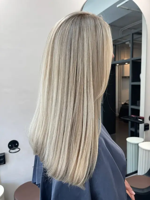 Hairstyle 7